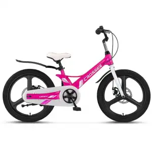 ÜMİT 2018 CROSSER 2D KIZ ÇOCUK BİSİKLETİ MD 20 JANT PEMBE