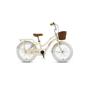 ÜMİT 2041 STITCH L-ATB-V-KIZ ÇOCUK BİSİKLETİ 20 JANT BEJ