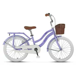 ÜMİT 2041 STITCH L-ATB-V-KIZ ÇOCUK BİSİKLETİ 20 JANT LİLA