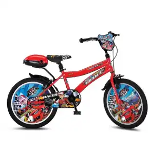 ÜMİT 2048 RACER-SEPET-V-ERKEK ÇOCUK BİSİKLETİ 20 JANT KIRMIZI