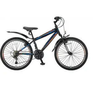 ÜMİT 2468 FASTER ERKEK DAĞ BİSİKLETİ V 24 JANT 21 VİTES MAVİ TURUNCU