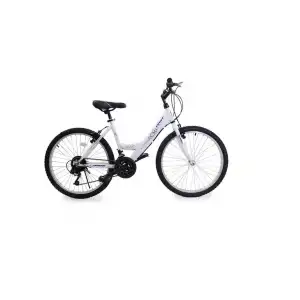 ÜMİT 2600 COLORADO KADIN DAĞ BİSİKLETİ V 26 JANT 21 VİTES BEYAZ MOR