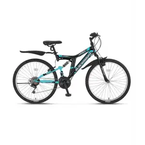 ÜMİT 2629 BLACKMOUNT AMS.ERKEK DAĞ BİSİKLETİ V 26 JANT 21 VİTES ANTRASİT MAVİ