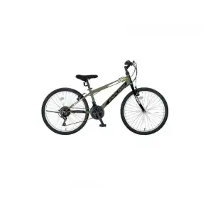 ÜMİT 2633 EXPLORER ERKEK DAĞ BİSİKLETİ V 26 JANT 21 VİTES YEŞİL SİYAH