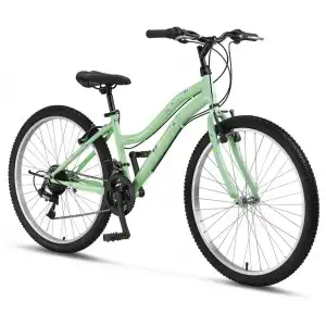 ÜMİT 2634 EXPLORER KADIN DAĞ BİSİKLETİ V 26 JANT 21 VİTES MİNT