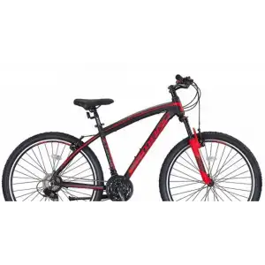 ÜMİT 2662 CAMARO M ERKEK DAĞ BİSİKLETİ 408H V 26 JANT 21 VİTES KIRMIZI