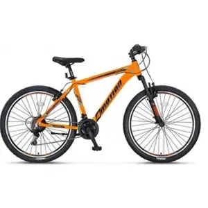 ÜMİT 2677 MOTION ERKEK DAĞ BİSİKLETİ 408H V 26 JANT 21 VİTES TURUNCU