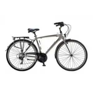 ÜMİT 2838 VENTURA M-DMD-V ERKEK ŞEHİR BİSİKLETİ 460H 28 JANT 21 VİTES SMOKED BLACK