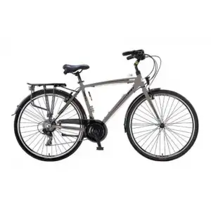 ÜMİT 2838 VENTURA M-DMD-V ERKEK ŞEHİR BİSİKLETİ V 460H 28 JANT 21 VİTES SMOKED BLACK