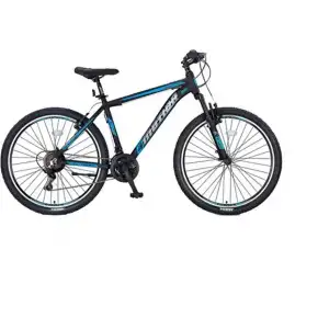 ÜMİT 2977 MOTION ERKEK DAĞ BİSİKLETİ 459H V 29 JANT 21 VİTES SİYAH MAVİ