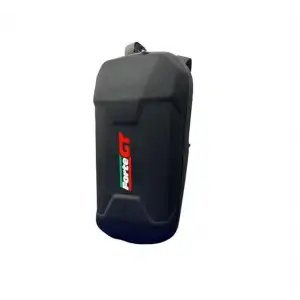 XBYC 095-2 SCOOTER ÖN ÇANTA SİYAH