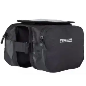 XBYC 819 BİSİKLET KADRO ÜSTÜ ÇANTA SİYAH