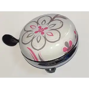 XLC ZİL DİN DON ÇİÇEK BASKILI 55MM ÇELİK T-18