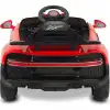 BABYHOPE 440 BUGO DRIVE 12V AKÜLÜ ARABA KIRMIZI