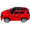 BABYHOPE 443 XC-POWER 12V UZAKTAN KUMANDALI AKÜLÜ ARABA KIRMIZI