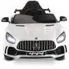 BABYHOPE 444 GTR SPORT 12V UZAKTAN KUMANDALI AKÜLÜ ARABA BEYAZ