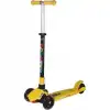 BABYHOPE JY-H01 POWER SCOOTER IŞIKLI 3 TEKER SARI