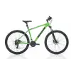 BIANCHI MAGMA 27.3 ERKEK DAĞ BİSİKLETİ 480H HD 27.5 JANT 21 VİTES TOURNEY GREEN BLACK GLOSS