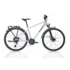 BIANCHI NEWTOURER CUES ERKEK ŞEHİR BİSİKLETİ 510H HD 28 JANT 20 VİTES ATD500 LIGHT GREY MATT GRAPHITE GLOSS