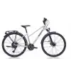 BIANCHI NEWTOURER ST CUES KADIN ŞEHİR BİSİKLETİ 430H HD 28 JANT 20 VİTES LIGHT GREY MATT GRAPHITE GLOSS
