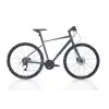BIANCHI NIRONE7 DISC ERKEK ŞEHİR BİSİKLETİ 510H HD 28 JANT 24 VİTES FLATBAR ACERA ATD500 GRİ SİYAH
