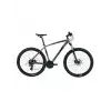 BİSAN MTX 7300 ERKEK DAĞ BİSİKLETİ 39.5 CM HD 26 JANT 24 VİTES METALİK GRİ YEŞİL