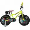 BİSAN NIKO ERKEK ÇOCUK BİSİKLETİ 30CM V 20 JANT SARI MAVİ