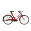BİSAN ROADSTAR CLASSIC KADIN HİZMET BİSİKLETİ 57CM V 26 JANT 1 VİTES KIRMIZI SİYAH GOLD