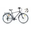 CARRARO ELITE 704 ERKEK ŞEHİR BİSİKLETİ 480H V 28 JANT 21 VİTES MAT METALİK-AÇIK YEŞİL-KAHVE-BAKIR