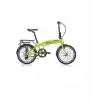 CARRARO FLEXI 106 KATLANIR BİSİKLET 320H V 20 JANT 6 VİTES LİME YEŞİL SİYAH KIRMIZI