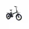 CORELLİ BROSTER MOONER FAT BIKE ELEKTRİKLİ KATLANIR BİSİKLET 42CM HD 20 JANT 7 VİTES METALİK YEŞİL