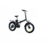 CORELLİ BROSTER VALCO FAT BIKE ELEKTRİKLİ KATLANIR BİSİKLET 42CM MD 20 JANT 7 VİTES METALİK YEŞİL