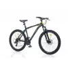 CORELLİ FELİX 2.0 ERKEK DAĞ BİSİKLETİ 330H MD 26 JANT 24 VİTES SİYAH SARI GRİ