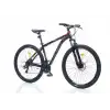CORELLİ FELİX 2.2 ERKEK DAĞ BİSİKLETİ 355H MD 24 JANT 24 VİTES SİYAH KIRMIZI GRİ
