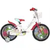 CORELLİ LOVELY KIZ ÇOCUK BİSİKLETİ V 16 JANT BEYAZ KIRMIZI