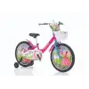 CORELLİ LOVELY KIZ ÇOCUK BİSİKLETİ V 16 JANT PEMBE KIRMIZI