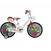 CORELLİ LOVELY KIZ ÇOCUK BİSİKLETİ V 20 JANT BEYAZ KIRMIZI