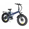 CORELLİ VONIQ FAT BIKE ELEKTRİKLİ KATLANIR BİSİKLET 42CM MD 20 JANT 8 VİTES NAVY BLUE