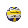 HATTRICK SUPERSTAR MINI VOLEYBOL TOPU SARI LACİVERT BEYAZ