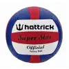 HATTRICK SUPERSTAR VOLEYBOL TOPU NO5 KIRMIZI LACİVERT BEYAZ