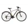 LAPIERRE TREKKING 1.0 ERKEK ŞEHİR BİSİKLETİ  600H V 28 JANT 21 VİTES GRİ LİME YEŞİL SİYAH