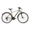 LAPIERRE TREKKING 1.0 ERKEK ŞEHİR BİSİKLETİ V 410H 28 JANT 21 VİTES GRİ LİME YEŞİL SİYAH