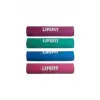 LIFEFIT SPU183 YOGA MAT 183X60X0,6CM LILA