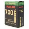 MAXXIS WELTER WEİGHT 700X23/32C  23/32-622 48MM İNCE SİBOB İÇ LASTİK SİYAH KUTULU