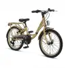 MOSSO INFINITY-20-V KIZ ÇOCUK BİSİKLETİ 254H 20 JANT 6 VİTES LIGHT GOLD