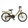 MOSSO INFINITY-20-V KIZ ÇOCUK BİSİKLETİ 254H 20 JANT 6 VİTES LIGHT GOLD