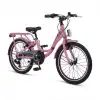 MOSSO INFINITY-20-V KIZ ÇOCUK BİSİKLETİ 254H 20 JANT 6 VİTES LIGHT PINK