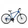 MOSSO LEGARDA-2324-MSM-V ERKEK ŞEHİR BİSİKLETİ 460H 28 JANT 24 VİTES LACİVERT MAVİ