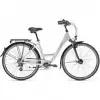 PEUGEOT C02 D7 KADIN ŞEHİR BİSİKLETİ V 28 JANT 7 VİTES BEYAZ