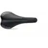 SELLE İTALİA WHISTLE SELE ÇELİK RAY KELEPÇESİZ 260MM 130MM SİYAH